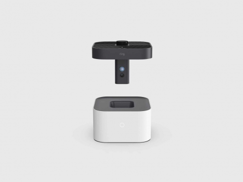 Ring beveiligingsdrone