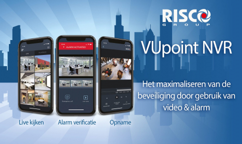 Risco Group VUpoint NVR