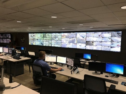 Amerikaanse politie gebruikt camera particulier