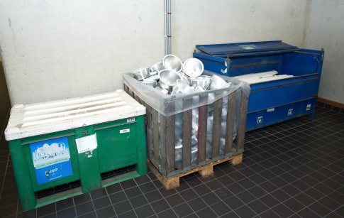 LightRec recycled verlichting en armaturen
