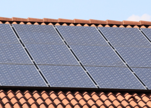 Nog geen verplichting zonnepanelen