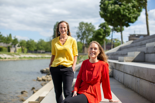 Inge Sijpkens en Sascha Murk advies werkgeversmerk