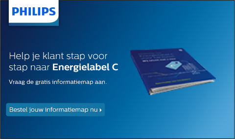 Stappenplan energielabel C