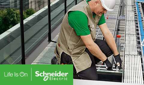 Stago Schneider Electric