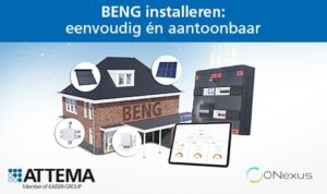 Bouwen en installeren BENG