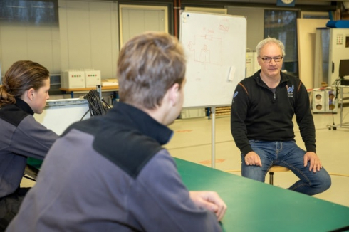 Wij techniek opleiding