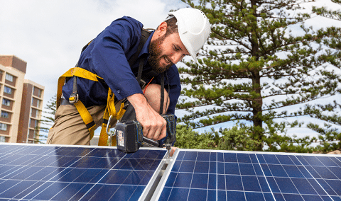 recycling zonnepanelen