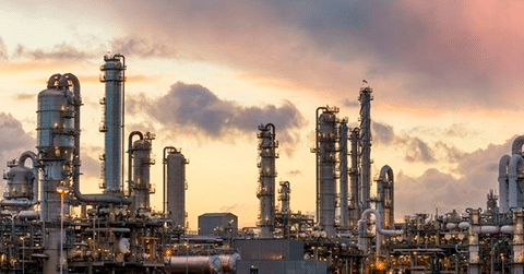 Minder Co2 industrie