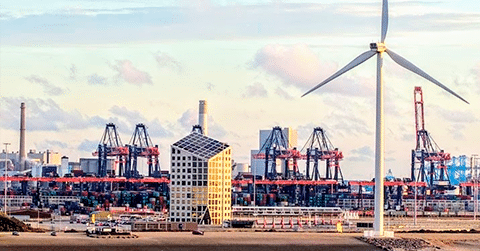 industrie haalt klimaatdoelen niet