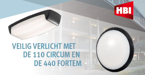 HBI Circum en Fortum veilige verlichting