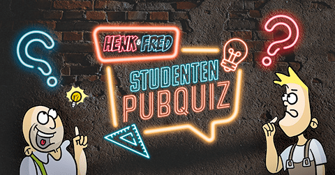 Henk & Fred pubquiz