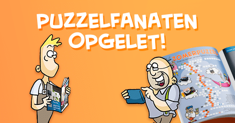 Henk & Fred puzzel