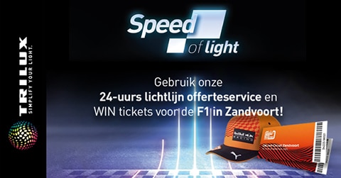 Trilux lichtlijn offerteservice