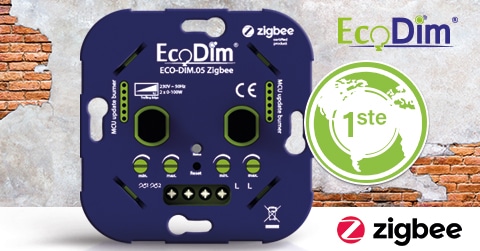 Ecodim-zigbee-dimmer