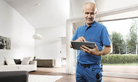 Busch-Jaeger gratis training installateurs