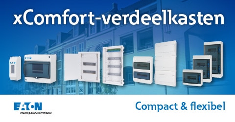 xComfort-verdeelkasten