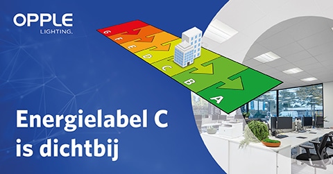 Kantoor energielabel C