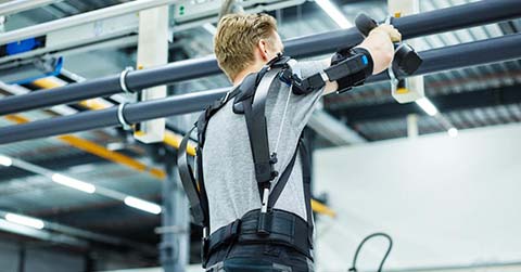 exoskelet