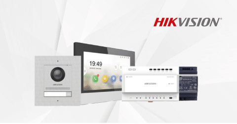 Hikvision video-intercomkits