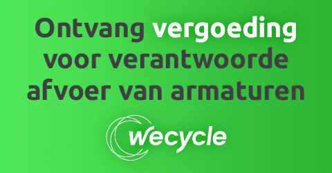 wecycle-vergoeding-armaturen