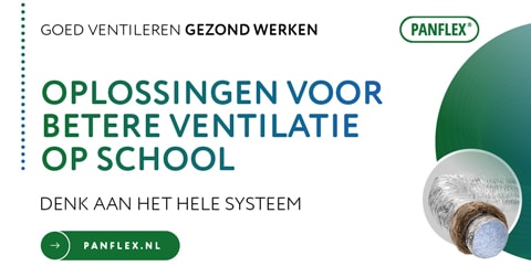 Panflex ventilatie-oplossingen