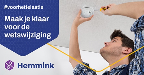 hemmink training rookmelderplicht