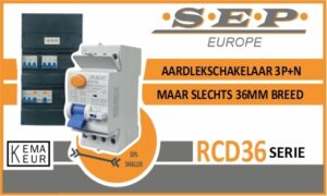 RCD36 serie