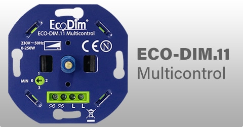 EcoDim 11 multicontrol