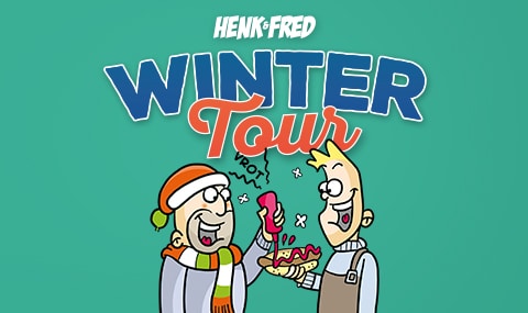 Henk & Fred Wintertour