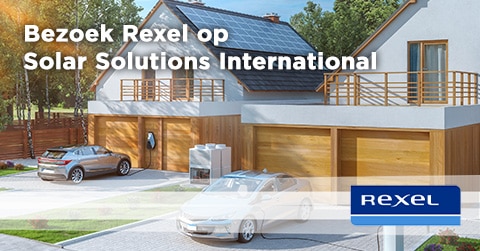 Rexel op solar solutions