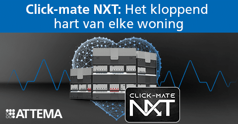 Click mate nxt attema