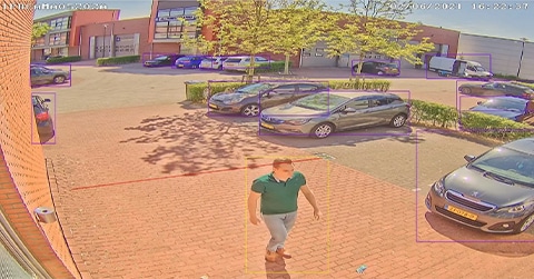 Motion detection