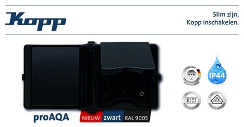 opbouw schakelmateriaal