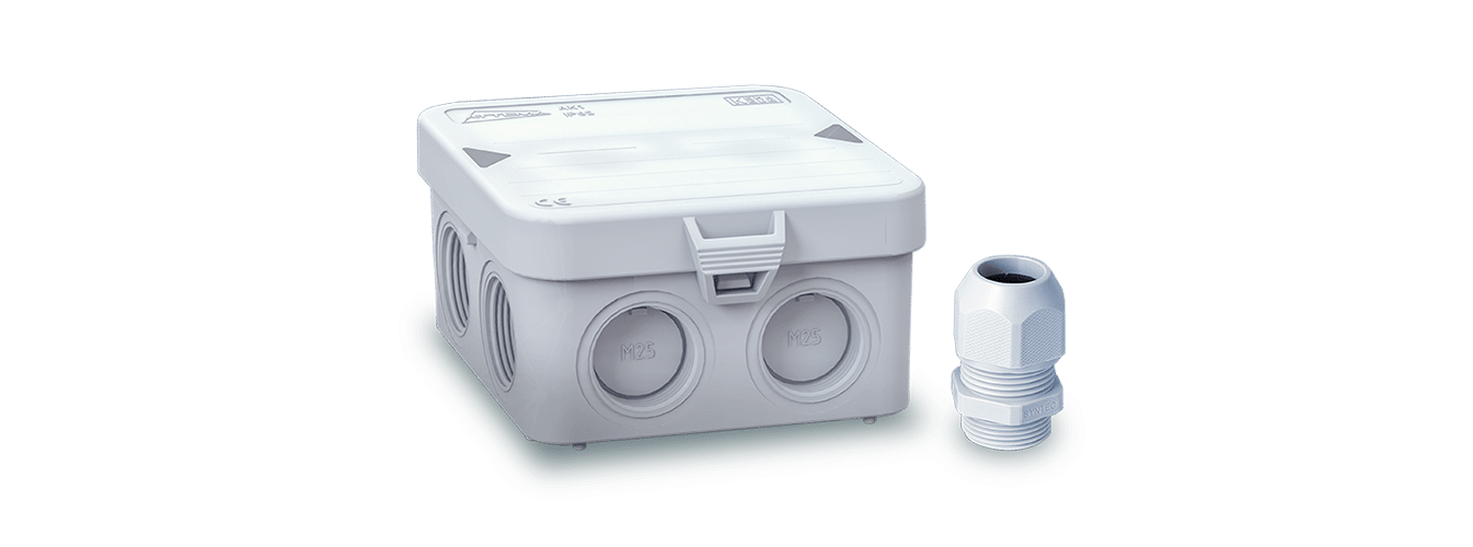 Getest: Attema AK1-M25 IP65