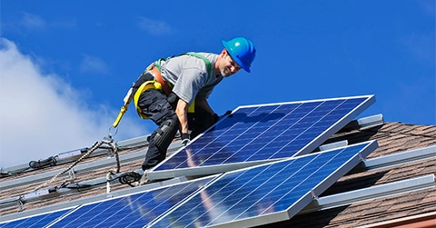 zonnepanelen