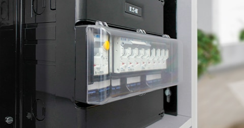 eaton groepenkast