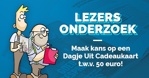 Henk & Fred Lezersonderzoek
