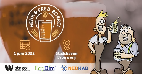 Henk & Fred Borrel