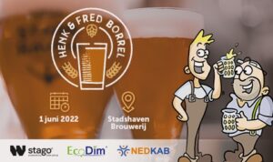 Henk & Fred Borrel