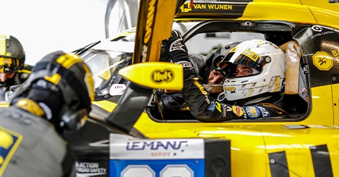 Techniek bij F1