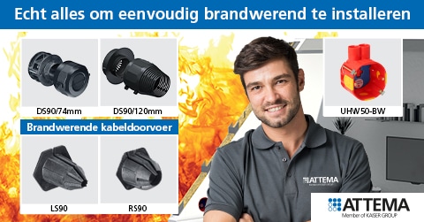 Optimale brandveiligheid attema