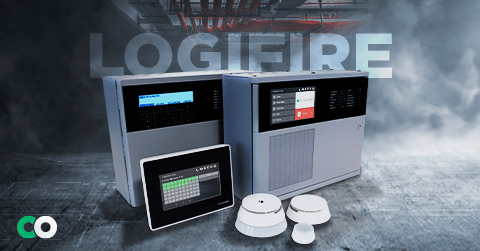 Comelit brandpreventie