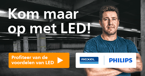 kom maar op met led