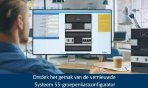 Systeem 55 configurator