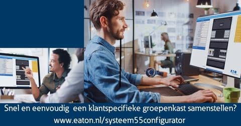 Systeem 55 configurator