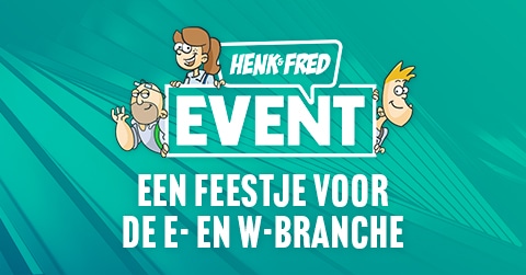 Henk & Fred Event