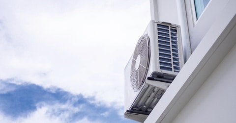opstelmaterialen voor airco-units