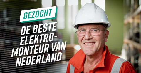 Verkiezing 'Monteur van het Jaar'