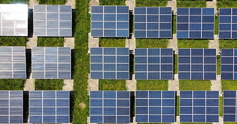 zonnepanelen