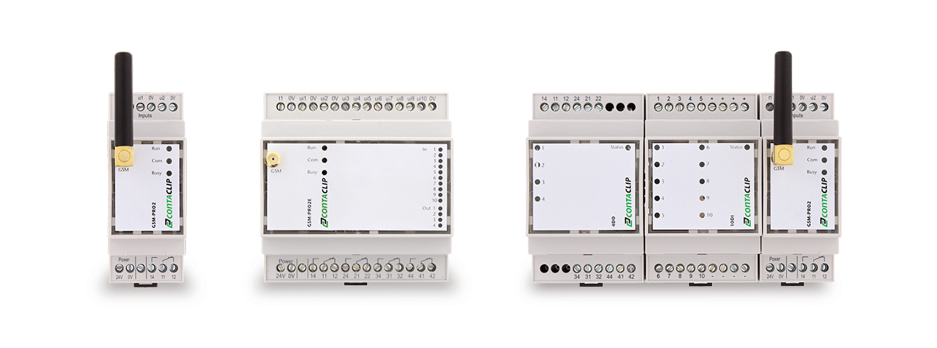 Getest: CONTA-CLIP GSM-PRO2(E)-4G